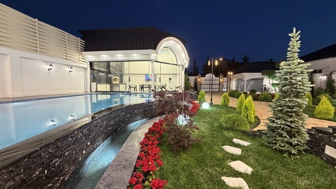 Satılır 6 otaqlı həyət evi/bağ evi 330 m², Şüvəlan q., photo 8 from 32