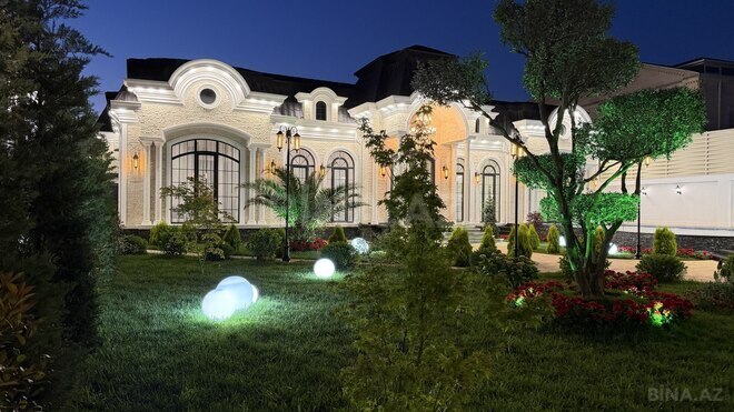Satılır 6 otaqlı həyət evi/bağ evi 330 m², Şüvəlan q., photo 4 from 32