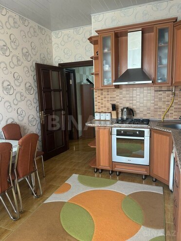 Продаётся 3-комн. новостройка 134 м², м. Кара Караев, photo 8 from 13
