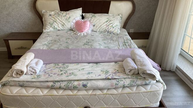 İcarəyə verilir 4 otaqlı həyət evi/bağ evi 170 m², Şüvəlan q., photo 14 from 18