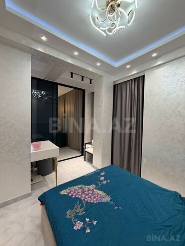 İcarəyə verilir 3 otaqlı yeni tikili 87 m², Sea Breeze q., photo 8 from 21