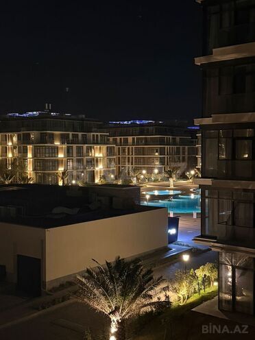 İcarəyə verilir 3 otaqlı yeni tikili 87 m², Sea Breeze q., photo 1 from 21