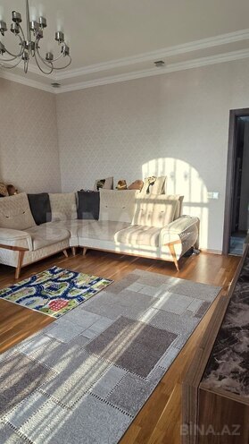 Сдаётся 3-комн. новостройка 80 м², м. Кара Караев, photo 3 from 13