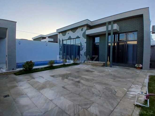 İcarəyə verilir 4 otaqlı həyət evi/bağ evi 160 m², Şüvəlan q., photo 1 from 13