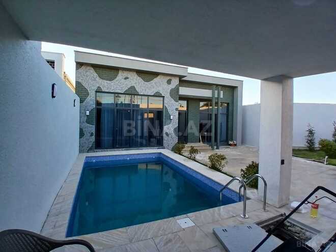 İcarəyə verilir 4 otaqlı həyət evi/bağ evi 160 m², Şüvəlan q., photo 3 from 13