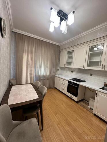 Продаётся 2-комн. новостройка 70 м², м. Иншаатчылар, photo 4 from 12