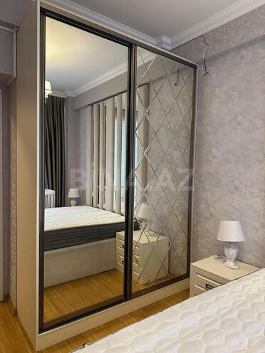 Продаётся 2-комн. новостройка 70 м², м. Иншаатчылар, photo 9 from 12