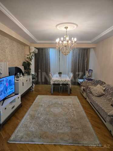 Продаётся 3-комн. новостройка 87 м², м. Ахмедлы, photo 1 from 19
