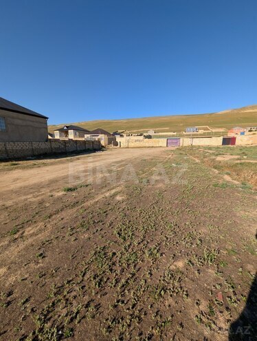 Satılır  torpaq 8 sot, Qobu q., photo 1 from 5