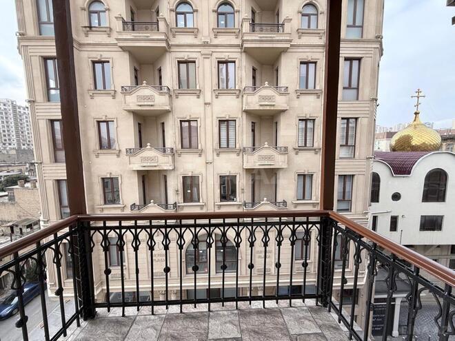 İcarəyə verilir 2 otaqlı köhnə tikili 60 m², İçəri Şəhər m., photo 5 from 18