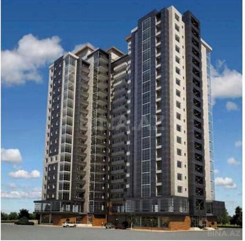 Satılır 3 otaqlı yeni tikili 135 m², Gənclik m., photo 1 from 16