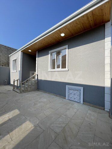 Satılır 3 otaqlı həyət evi/bağ evi 100 m², Hövsan q., photo 1 from 14
