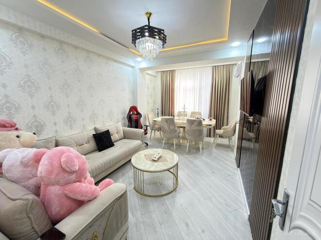 Satılır 2 otaqlı yeni tikili 61 m², photo 1 from 16