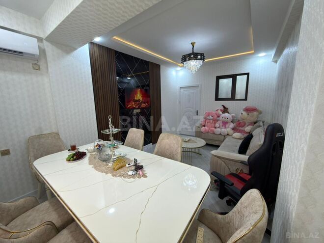 Satılır 2 otaqlı yeni tikili 61 m², photo 3 from 16