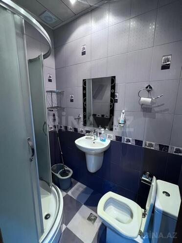 İcarəyə verilir 3 otaqlı yeni tikili 140 m², Nizami m., photo 17 from 22