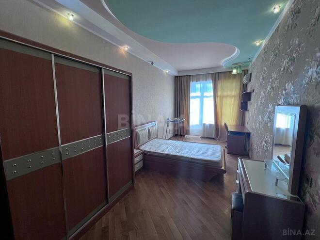 İcarəyə verilir 3 otaqlı yeni tikili 140 m², Nizami m., photo 14 from 22
