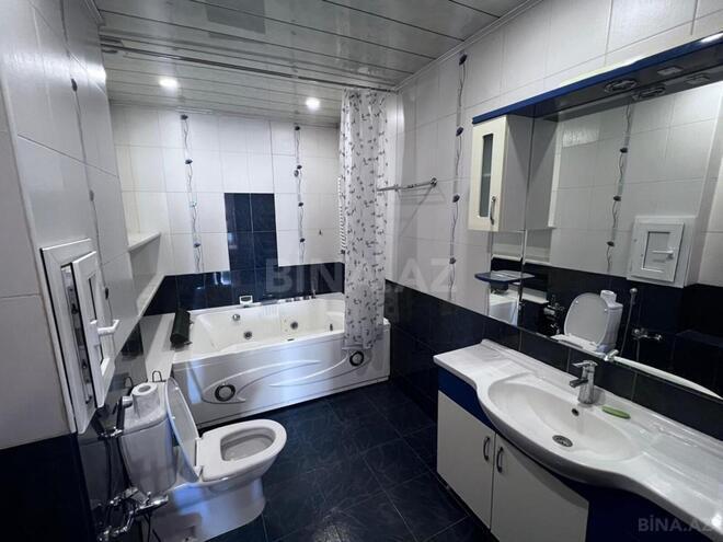 İcarəyə verilir 3 otaqlı yeni tikili 140 m², Nizami m., photo 21 from 22