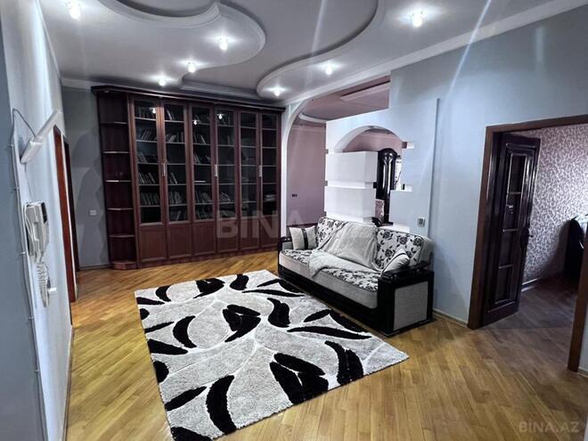 İcarəyə verilir 3 otaqlı yeni tikili 140 m², Nizami m., photo 11 from 22