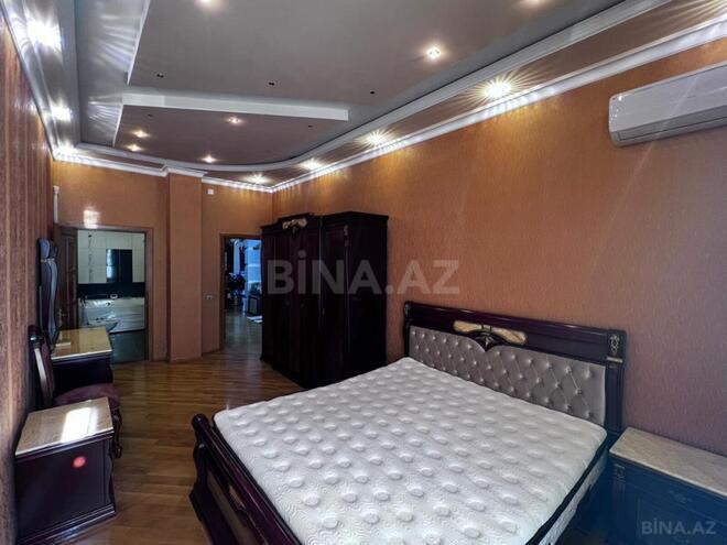 İcarəyə verilir 3 otaqlı yeni tikili 140 m², Nizami m., photo 4 from 22