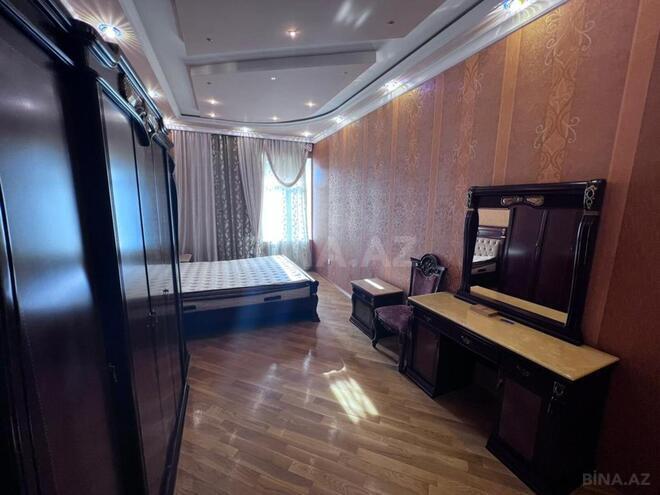 İcarəyə verilir 3 otaqlı yeni tikili 140 m², Nizami m., photo 15 from 22