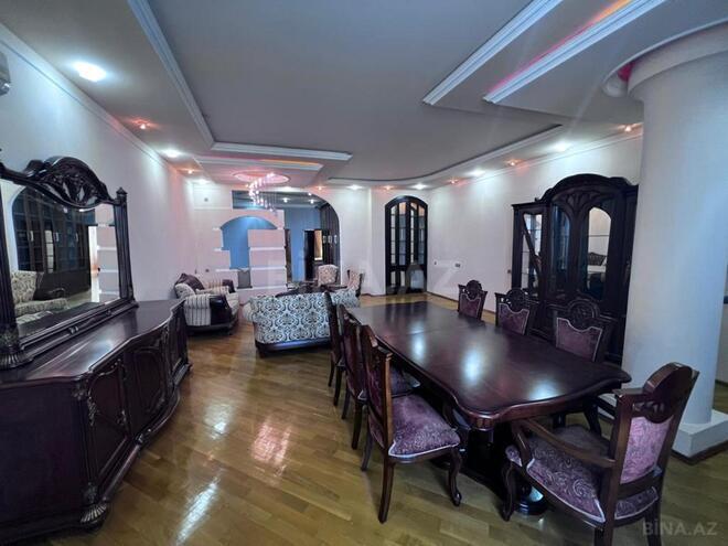 İcarəyə verilir 3 otaqlı yeni tikili 140 m², Nizami m., photo 9 from 22
