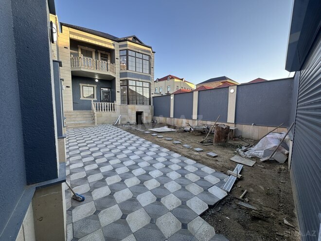 Satılır 5 otaqlı həyət evi/bağ evi 180 m², Masazır q., photo 3 from 18