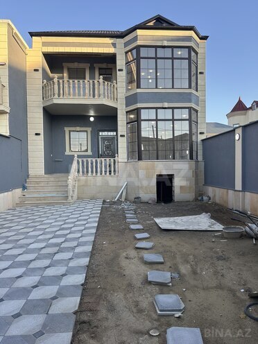 Satılır 5 otaqlı həyət evi/bağ evi 180 m², Masazır q., photo 1 from 18
