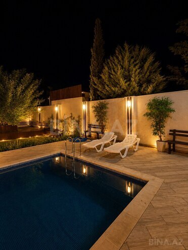 İcarəyə verilir 4 otaqlı həyət evi/bağ evi 160 m², Şüvəlan q., photo 8 from 19