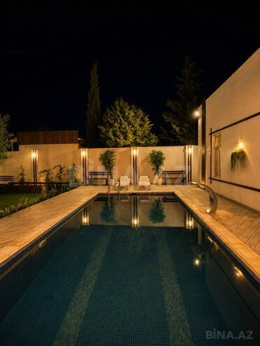 İcarəyə verilir 4 otaqlı həyət evi/bağ evi 160 m², Şüvəlan q., photo 9 from 19