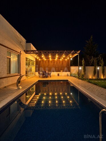 İcarəyə verilir 4 otaqlı həyət evi/bağ evi 160 m², Şüvəlan q., photo 7 from 19