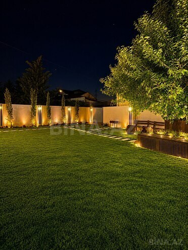 İcarəyə verilir 4 otaqlı həyət evi/bağ evi 160 m², Şüvəlan q., photo 5 from 19