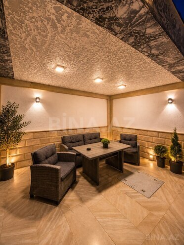 İcarəyə verilir 4 otaqlı həyət evi/bağ evi 150 m², Mərdəkan q., photo 8 from 19