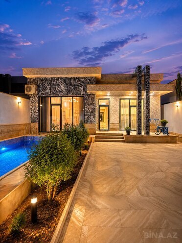 İcarəyə verilir 4 otaqlı həyət evi/bağ evi 150 m², Mərdəkan q., photo 7 from 19