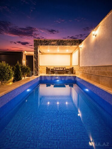 İcarəyə verilir 4 otaqlı həyət evi/bağ evi 150 m², Mərdəkan q., photo 3 from 19