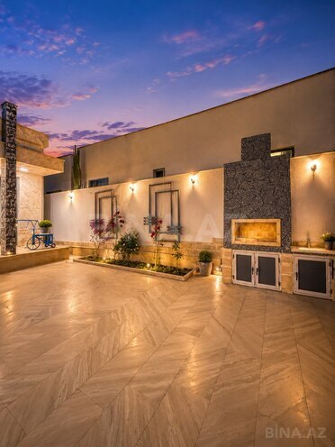 İcarəyə verilir 4 otaqlı həyət evi/bağ evi 150 m², Mərdəkan q., photo 6 from 19