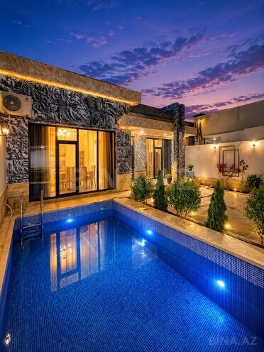 İcarəyə verilir 4 otaqlı həyət evi/bağ evi 150 m², Mərdəkan q., photo 4 from 19