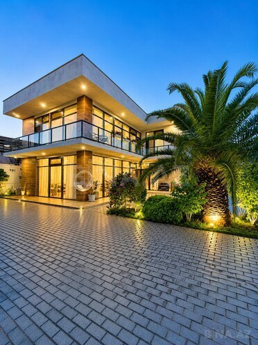 İcarəyə verilir 5 otaqlı həyət evi/bağ evi 210 m², Mərdəkan q., photo 5 from 19