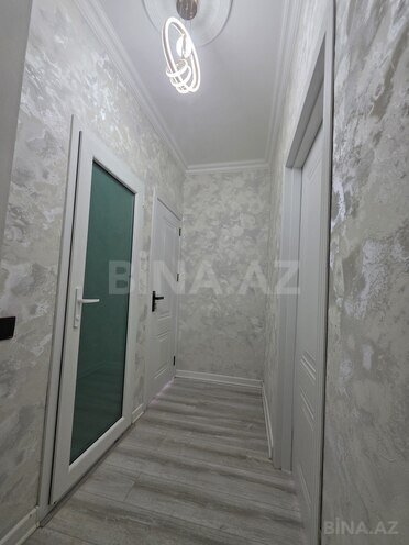 Satılır 2 otaqlı köhnə tikili 45 m², Yeni Yasamal q., photo 9 from 12