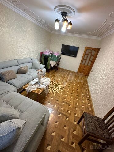 Satılır 2 otaqlı köhnə tikili 60 m², Əhmədli m., photo 6 from 13