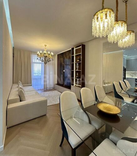 Продаётся 2-комн. новостройка 53 м², м. 20 января, photo 1 from 9