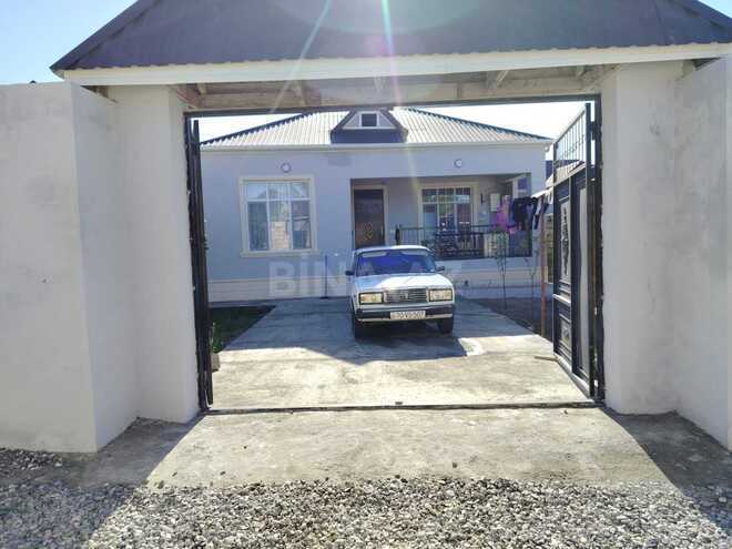 Satılır 4 otaqlı həyət evi/bağ evi 130 m², Novxanı q., photo 4 from 20