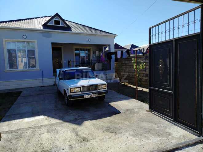 Satılır 4 otaqlı həyət evi/bağ evi 130 m², Novxanı q., photo 1 from 20