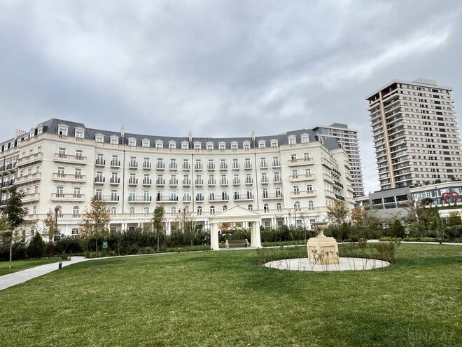 Satılır 4 otaqlı yeni tikili 145 m², Səbail r., photo 20 from 22