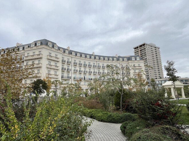 Satılır 4 otaqlı yeni tikili 145 m², Səbail r., photo 17 from 22