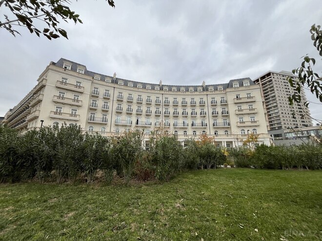 Satılır 4 otaqlı yeni tikili 145 m², Səbail r., photo 1 from 22