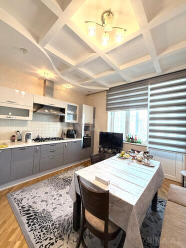 Satılır 3 otaqlı yeni tikili 140 m², Nəsimi r., photo 12 from 15
