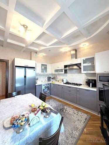 Satılır 3 otaqlı yeni tikili 140 m², Nəsimi r., photo 11 from 15