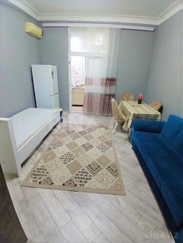 Satılır 1 otaqlı köhnə tikili 30 m², Nəriman Nərimanov m., photo 1 from 6