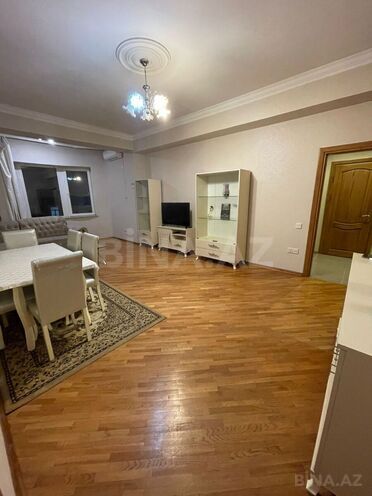 İcarəyə verilir 2 otaqlı yeni tikili 90 m², Nərimanov r., photo 3 from 9