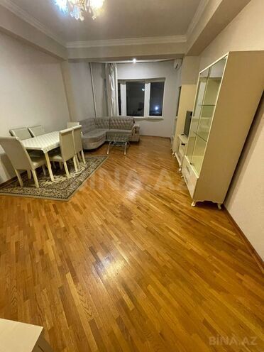 İcarəyə verilir 2 otaqlı yeni tikili 90 m², Nərimanov r., photo 5 from 9